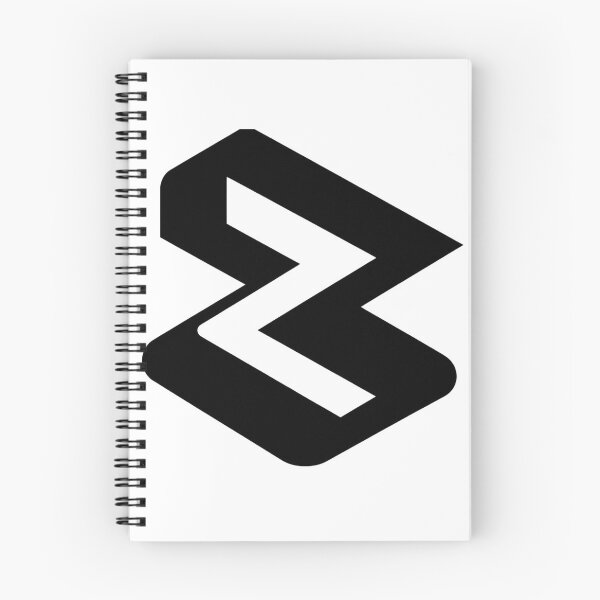 Item preview, ZAVIRO™ Iconic Geometric Brand Symbol designed and sold by DailyTrendFinds.