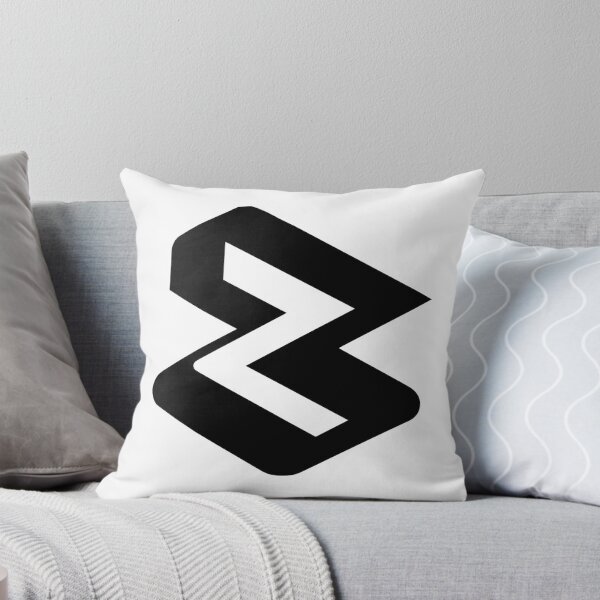 Item preview, ZAVIRO™ Iconic Geometric Brand Symbol designed and sold by DailyTrendFinds.