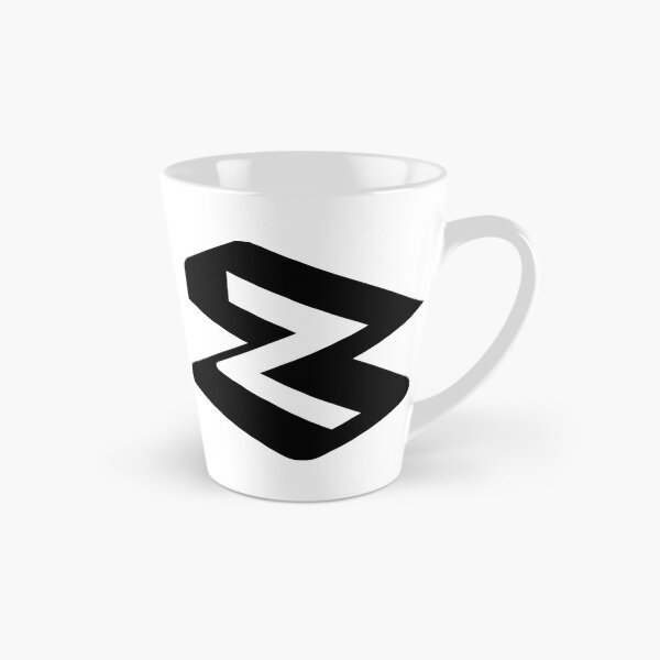 Item preview, ZAVIRO™ Iconic Geometric Brand Symbol designed and sold by DailyTrendFinds.