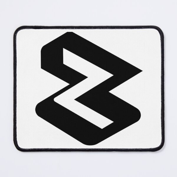 Item preview, ZAVIRO™ Iconic Geometric Brand Symbol designed and sold by DailyTrendFinds.