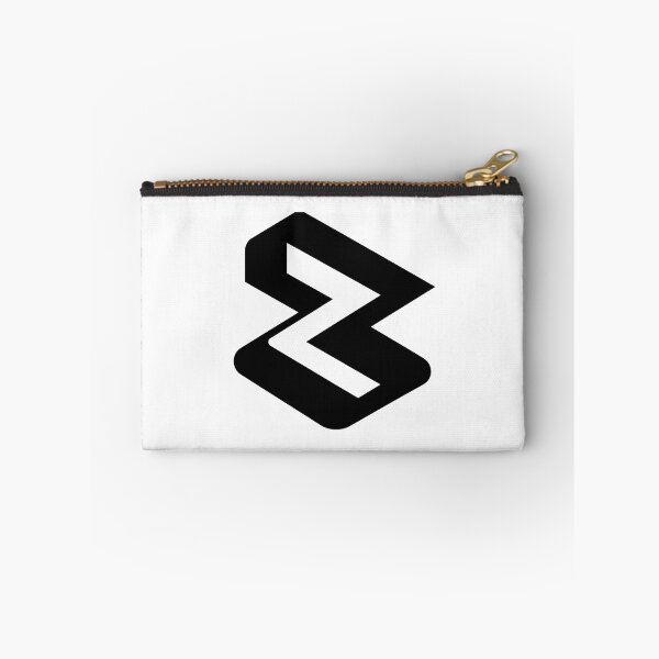 Item preview, ZAVIRO™ Iconic Geometric Brand Symbol designed and sold by DailyTrendFinds.