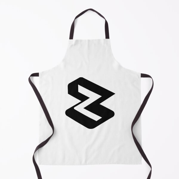 Item preview, ZAVIRO™ Iconic Geometric Brand Symbol designed and sold by DailyTrendFinds.