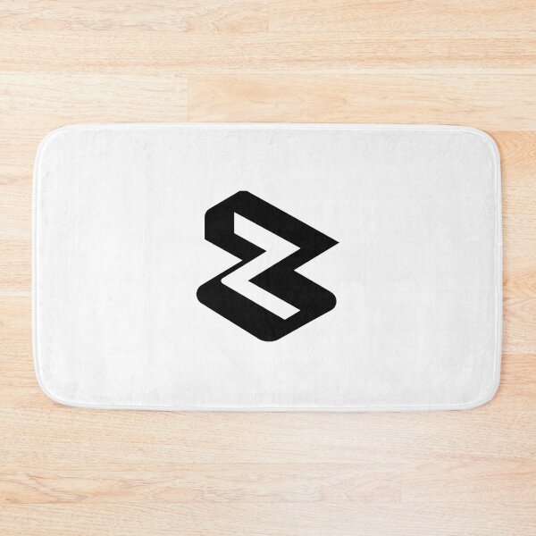Item preview, ZAVIRO™ Iconic Geometric Brand Symbol designed and sold by DailyTrendFinds.