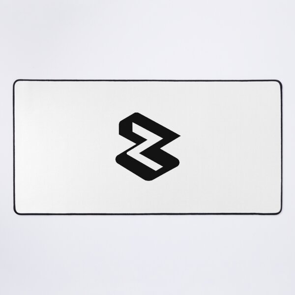 Item preview, ZAVIRO™ Iconic Geometric Brand Symbol designed and sold by DailyTrendFinds.