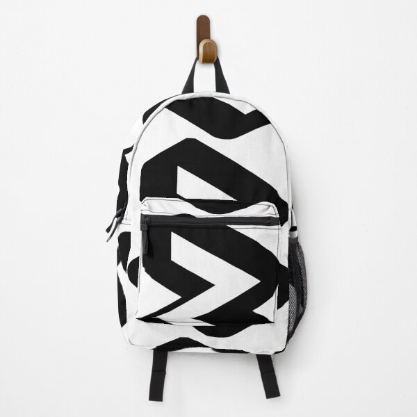 Item preview, ZAVIRO™ Iconic Geometric Brand Symbol designed and sold by DailyTrendFinds.