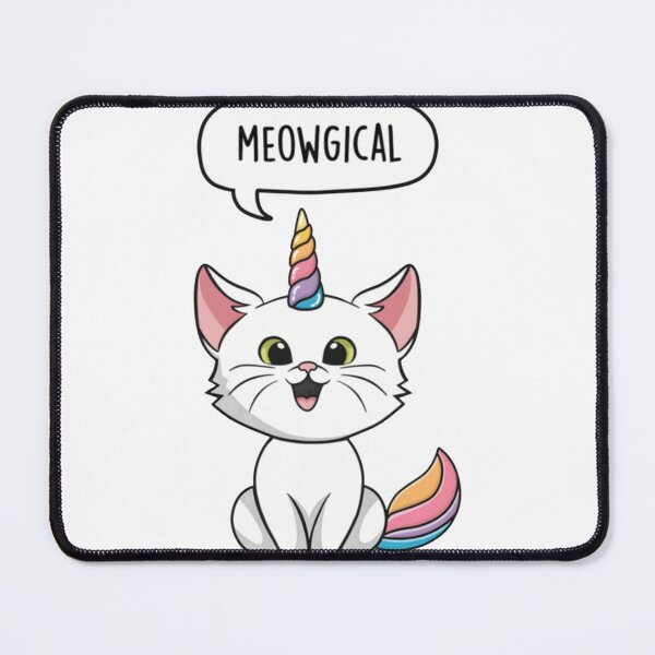 Item preview, Cat Pawsitively Meowgical designed and sold by MatthewBarco.