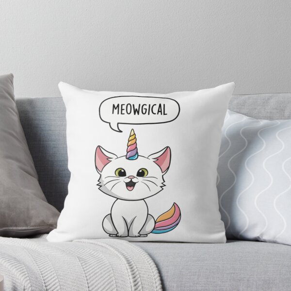 Item preview, Cat Pawsitively Meowgical designed and sold by MatthewBarco.