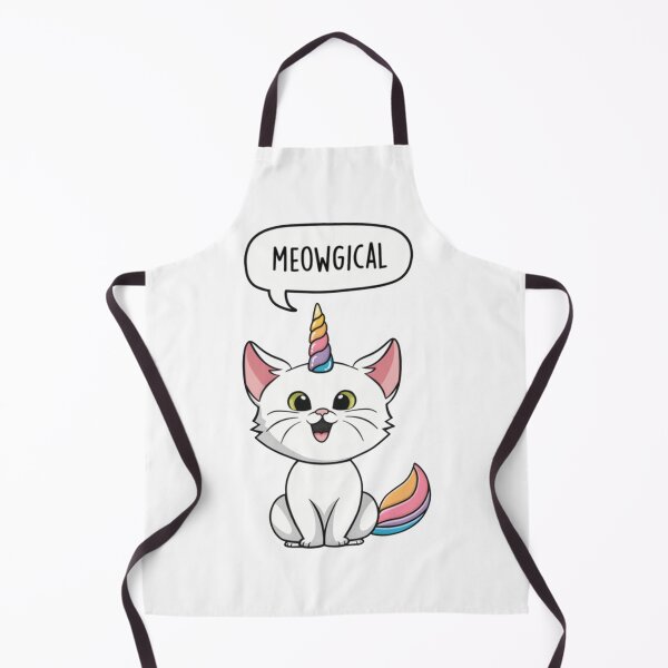 Item preview, Cat Pawsitively Meowgical designed and sold by MatthewBarco.