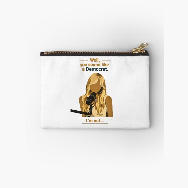 Item preview, Im Not A Democrat Funny Sarcastic Political Satire designed and sold by Veylor Store.