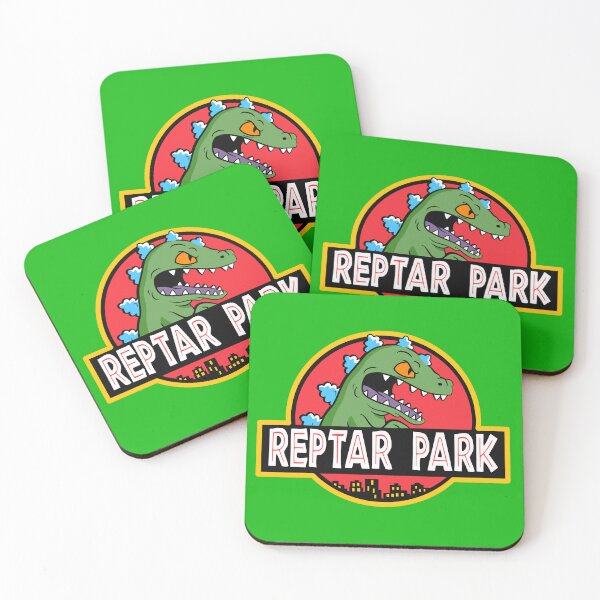 Aperçu de l'œuvre Parc Reptar créée et vendue par thesircurly.