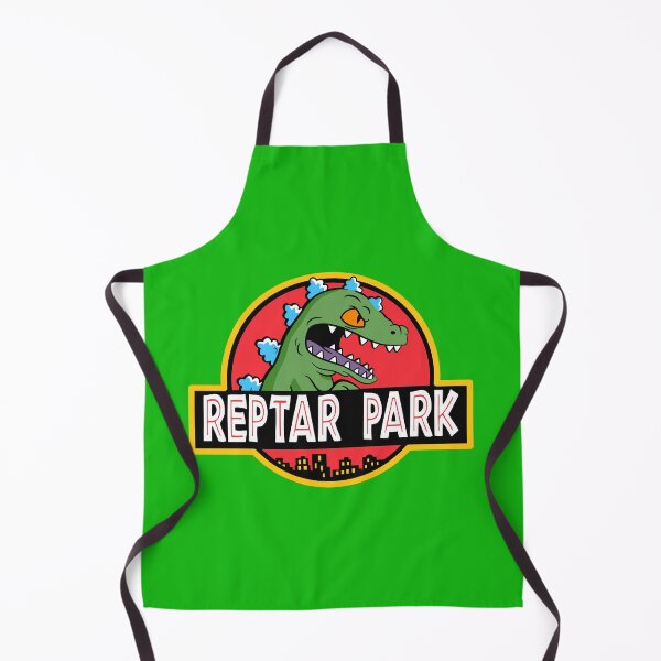 Aperçu de l'œuvre Parc Reptar créée et vendue par thesircurly.