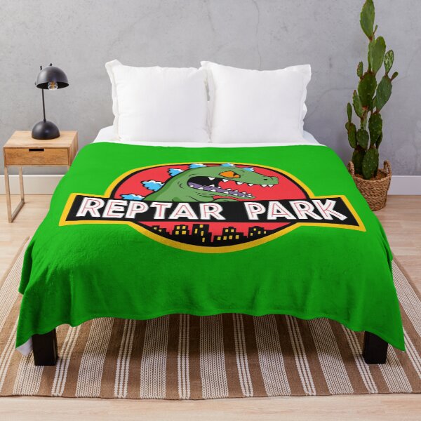 Aperçu de l'œuvre Parc Reptar créée et vendue par thesircurly.