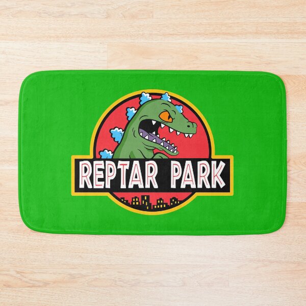 Item preview, Reptar Parc designed and sold by thesircurly.