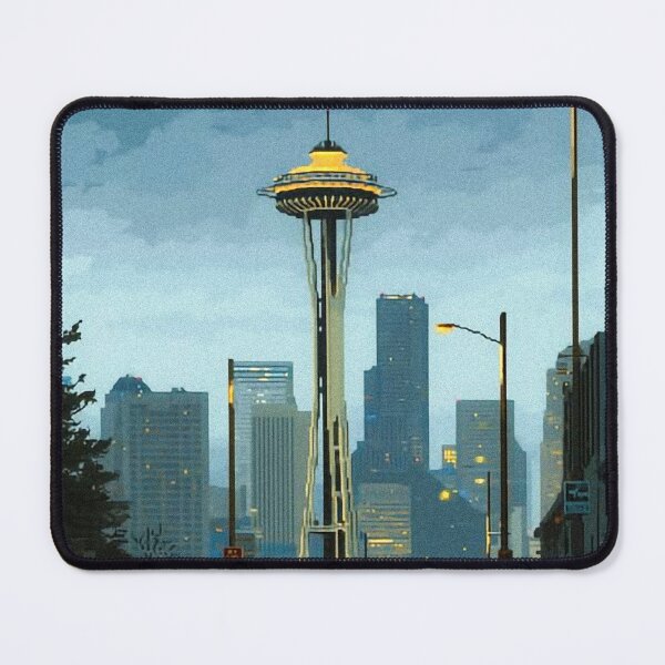 Item preview, SEATTLE designed and sold by FRONTIERTEE.