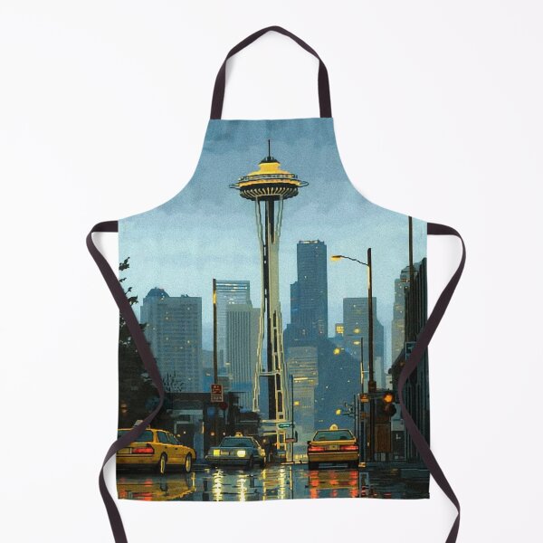 Item preview, SEATTLE designed and sold by FRONTIERTEE.