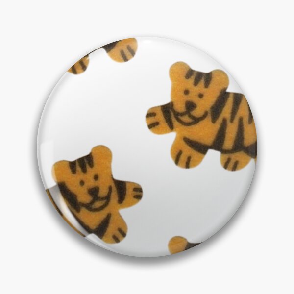 Item preview, Mini Vintage Tigers Pack designed and sold by howcutegirl.