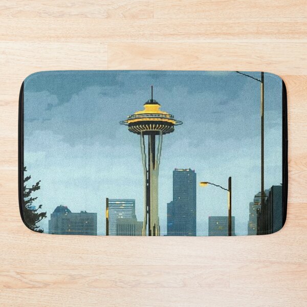 Item preview, SEATTLE designed and sold by FRONTIERTEE.