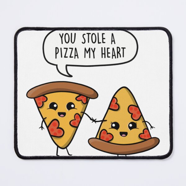 Item preview, Pizza Slices of Love designed and sold by MatthewBarco.