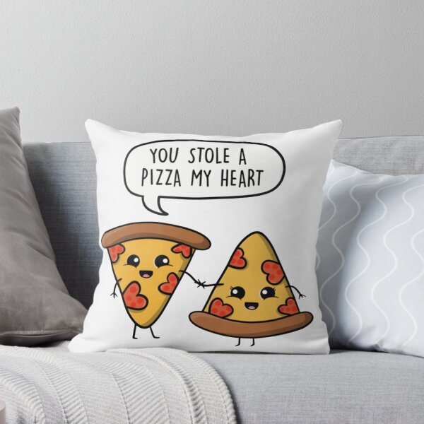 Item preview, Pizza Slices of Love designed and sold by MatthewBarco.