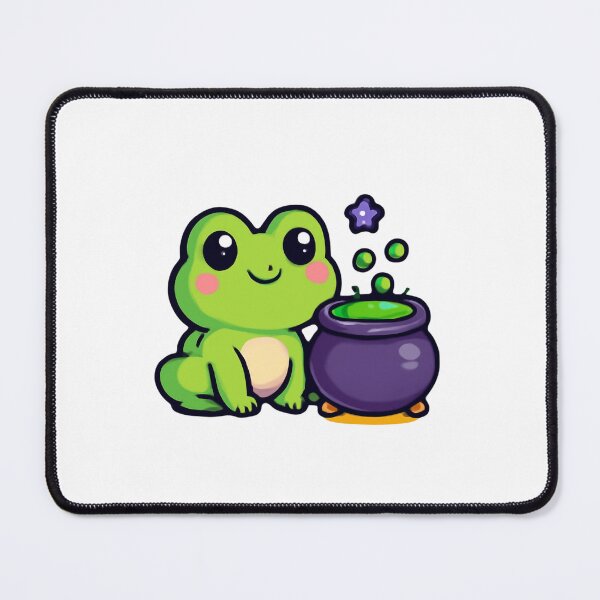Item preview, Magical Frog designed and sold by foryouandyours.