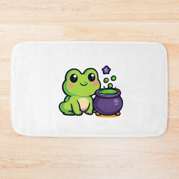 Item preview, Magical Frog designed and sold by foryouandyours.