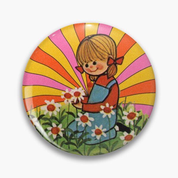 Item preview, flower child designed and sold by howcutegirl.