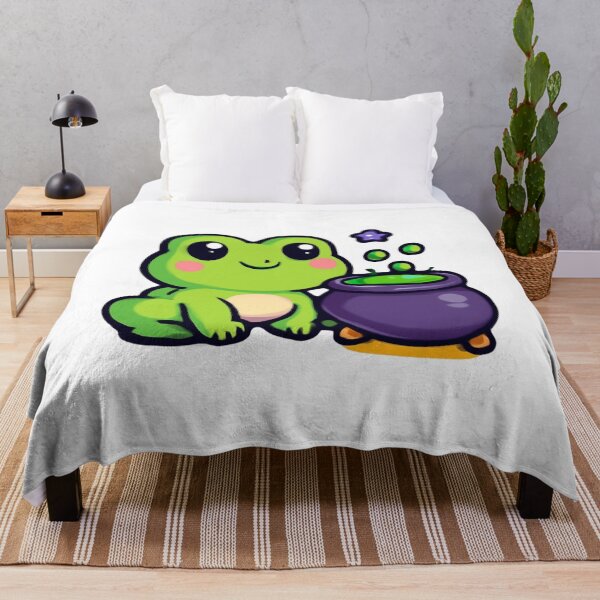 Item preview, Magical Frog designed and sold by foryouandyours.