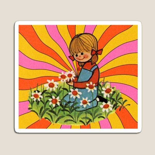 Item preview, flower child designed and sold by howcutegirl.