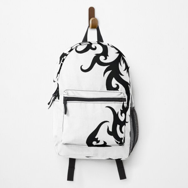 Item preview, Bold Tribal Family Crest Tattoo Flash Design designed and sold by Qubivibe.