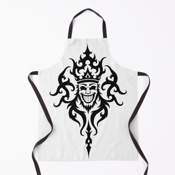 Item preview, Bold Tribal Family Crest Tattoo Flash Design designed and sold by Qubivibe.