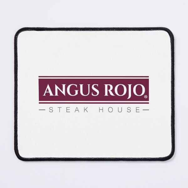 Item preview, Angus Rojo Steak House Wine Red Logo designed and sold by tehpucuk67.