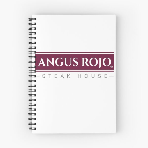 Item preview, Angus Rojo Steak House Wine Red Logo designed and sold by tehpucuk67.