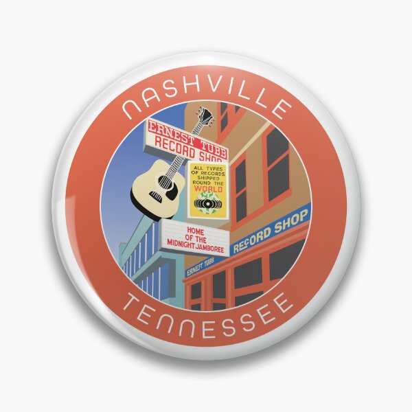 Item preview, Nashville Tennessee designed and sold by Stacey Creek.