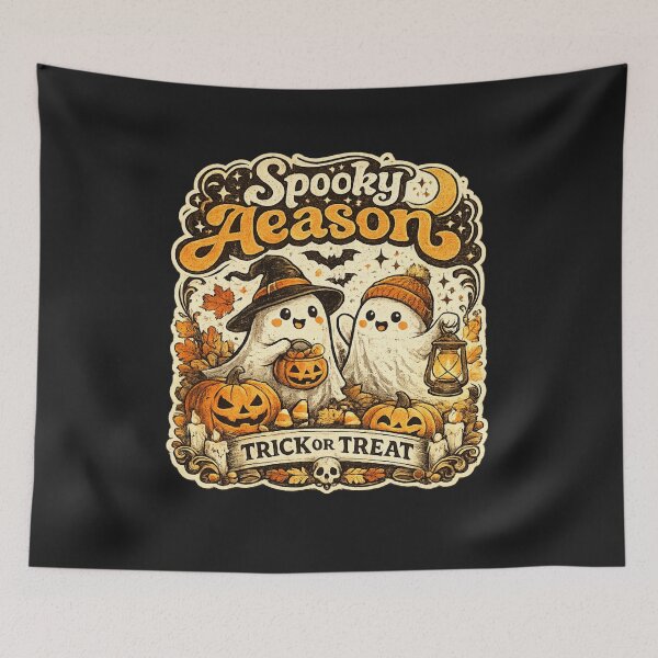 Item preview, Moonlit Raven | Gothic Vintage Halloween Art designed and sold by mocci10.