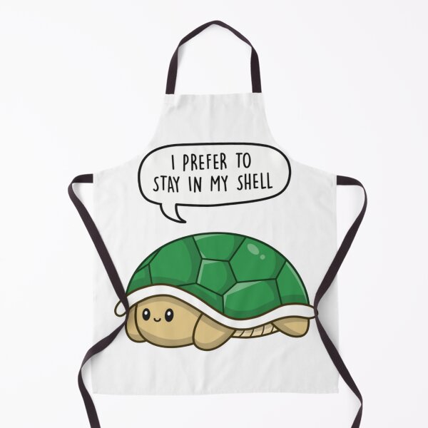 Item preview, Introvert Turtle's Retreat designed and sold by MatthewBarco.