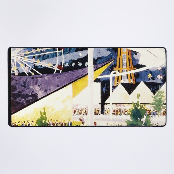 Item preview, THE WORLD FAIR designed and sold by FRONTIERTEE.
