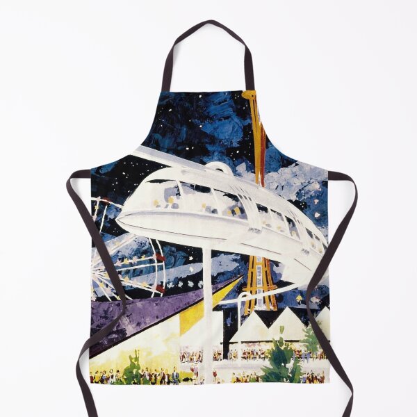 Item preview, THE WORLD FAIR designed and sold by FRONTIERTEE.