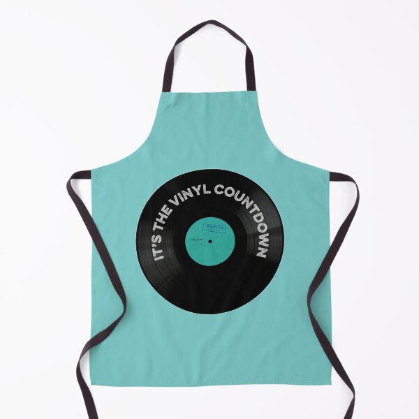 Item preview, It's the vinyl countdown, LP designed and sold by Asterisk-a.