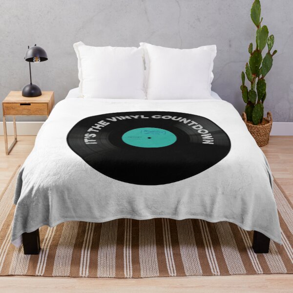 Item preview, It's the vinyl countdown, LP designed and sold by Asterisk-a.