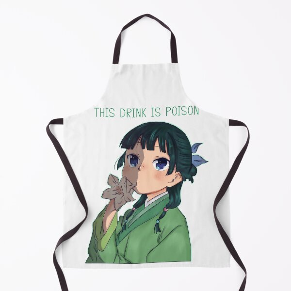 Item preview, Scribble Don't Make Me Poison Quote designed and sold by ValdoArt.