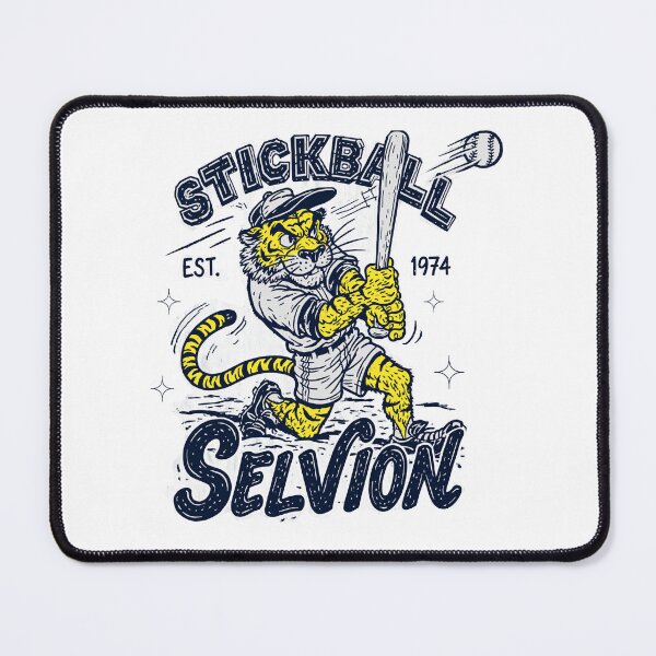 Item preview, Selvion Stickball Club designed and sold by Stillness store.