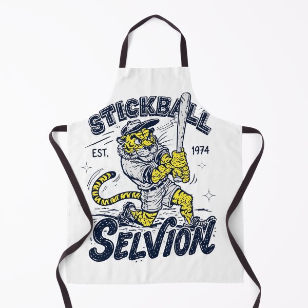 Item preview, Selvion Stickball Club designed and sold by Stillness store.