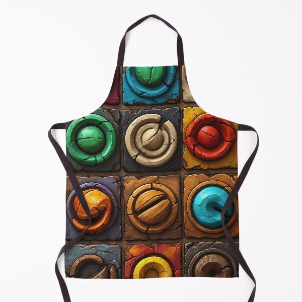 Item preview, Antique game pieces with various facets designed and sold by Mianku | Für das Leben.