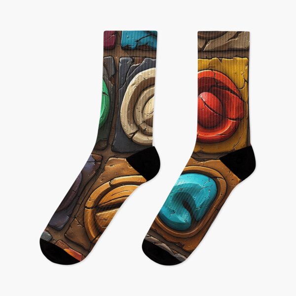 Item preview, Antique game pieces with various facets designed and sold by Mianku | Für das Leben.
