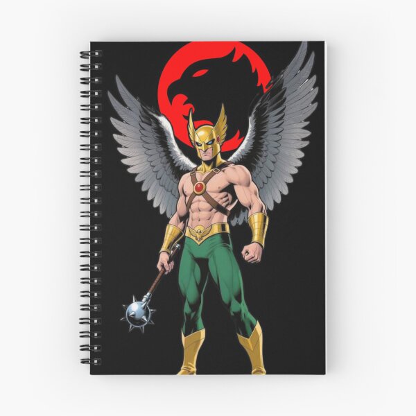 Item preview, Hawkman designed and sold by White Tiger Designz .