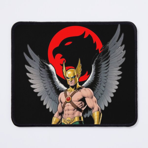 Item preview, Hawkman designed and sold by White Tiger Designz .