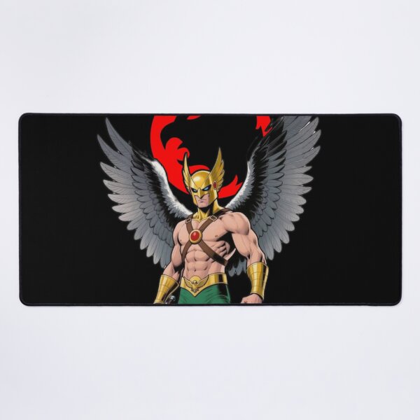 Item preview, Hawkman designed and sold by White Tiger Designz .
