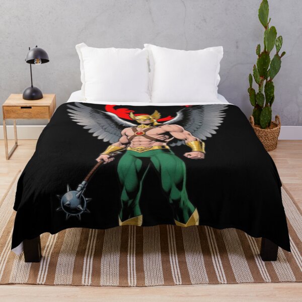 Item preview, Hawkman designed and sold by White Tiger Designz .