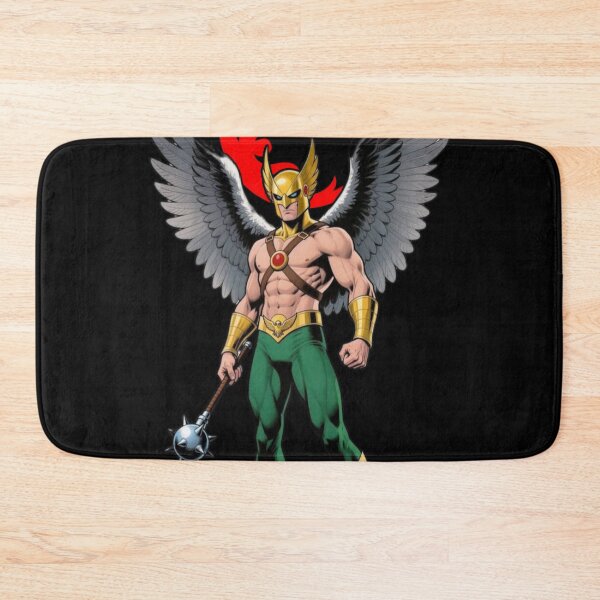 Item preview, Hawkman designed and sold by White Tiger Designz .