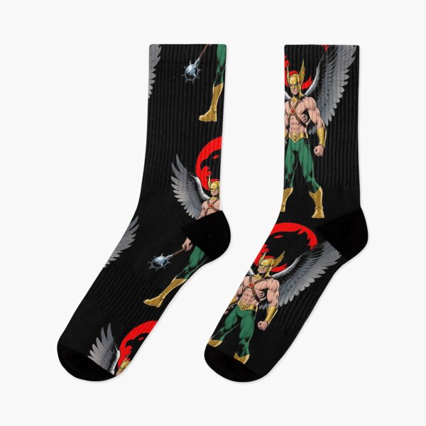 Aperçu de l'œuvre Hawkman créée et vendue par White Tiger Designz .